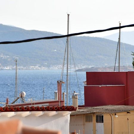 Αρχοντικό Σπίτι Στην Αίγινα Apartment Екстериор снимка