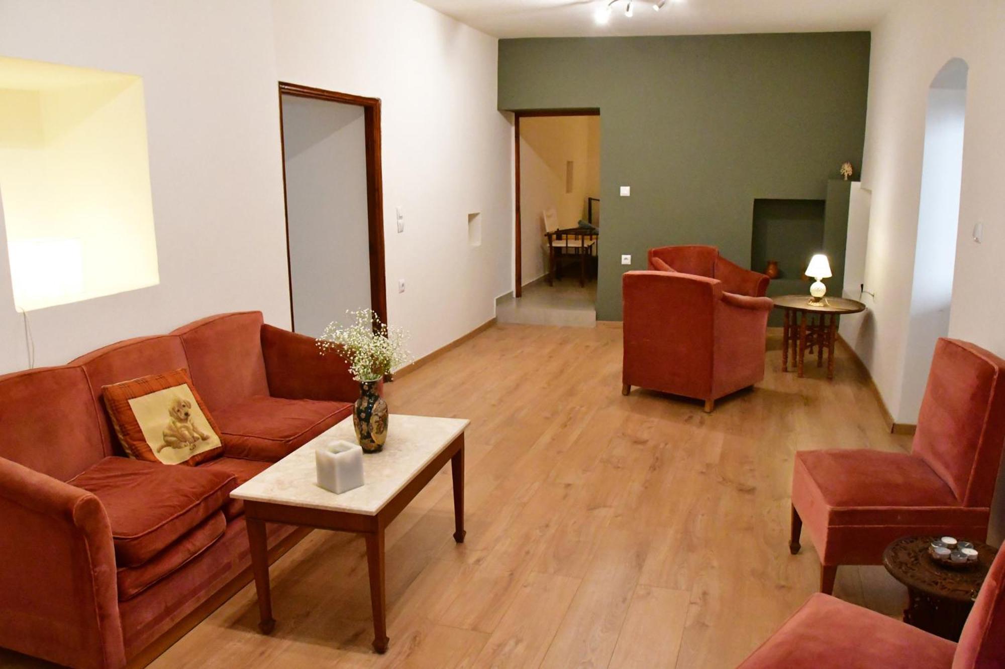 Αρχοντικό Σπίτι Στην Αίγινα Apartment Екстериор снимка