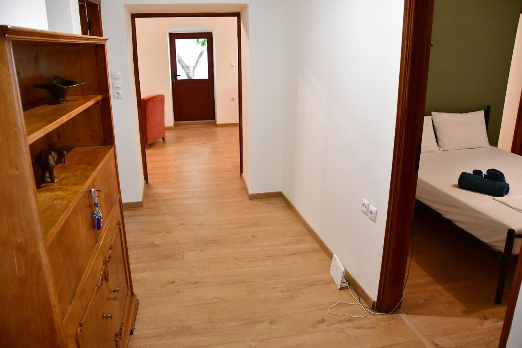 Αρχοντικό Σπίτι Στην Αίγινα Apartment Екстериор снимка